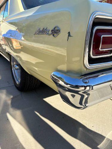 1965 Chevrolet Chevelle