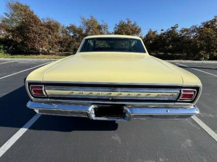 1965 Chevrolet Chevelle