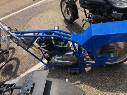 1972 Harley Davidson Ironhead