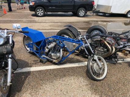 1972 Harley Davidson Ironhead