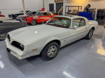 1977 Pontiac Firebird
