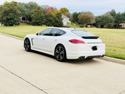 2012 Porsche Panamera