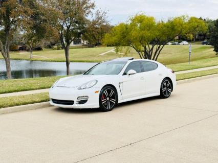 2012 Porsche Panamera