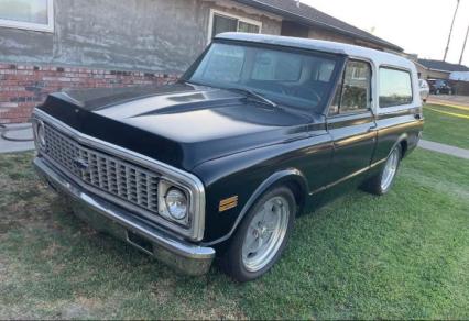 1971 Chevrolet Blazer