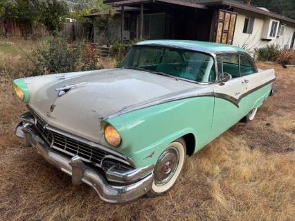 1956 Ford Victoria