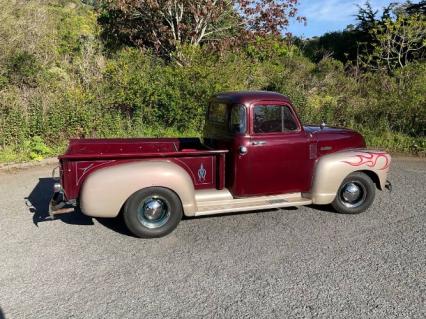 1953 Chevrolet 3100