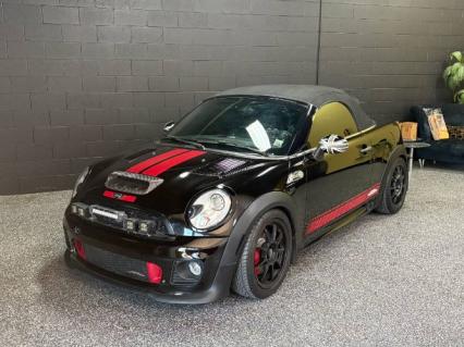 2012 Mini Cooper JCW