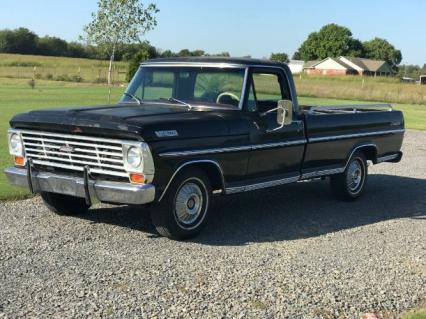 1967 Ford Ranger