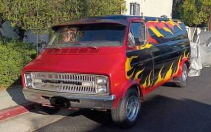 1971 Dodge B100