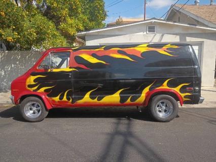 1971 Dodge B100