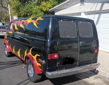 1971 Dodge B100