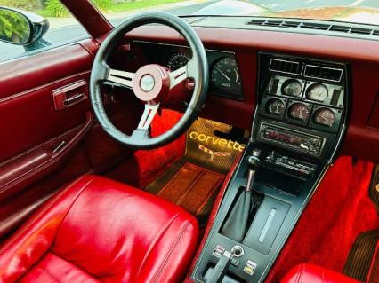 1982 Chevrolet Corvette