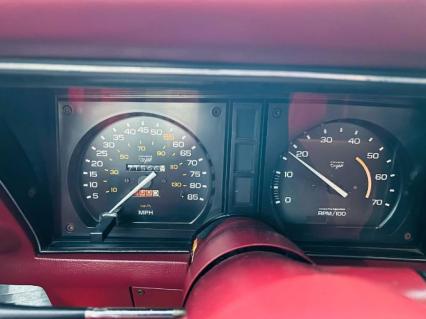 1982 Chevrolet Corvette