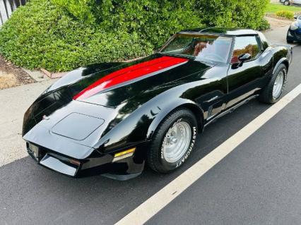 1982 Chevrolet Corvette