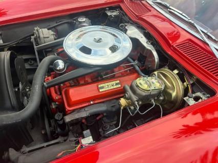 1963 Chevrolet Corvette