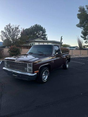 1985 Chevrolet C10