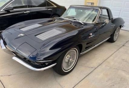 1963 Chevrolet Corvette