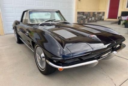 1963 Chevrolet Corvette