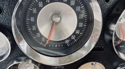 1963 Chevrolet Corvette