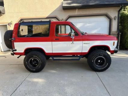 1987 Ford Bronco