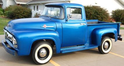 1956 Ford F100