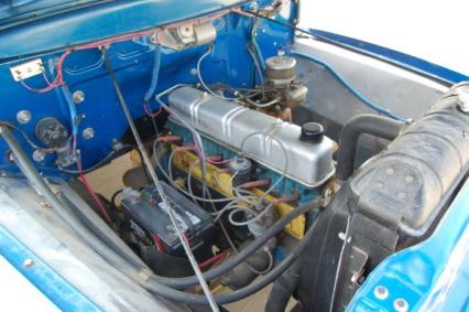 1956 Ford F100