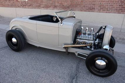 1937 Ford Roadster