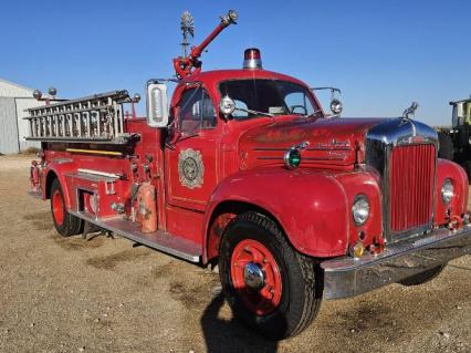 1956 Mack B125
