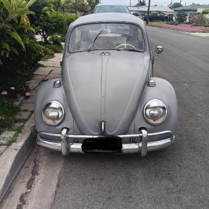 1965 Volkswagen Beetle