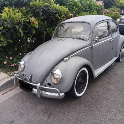 1965 Volkswagen Beetle