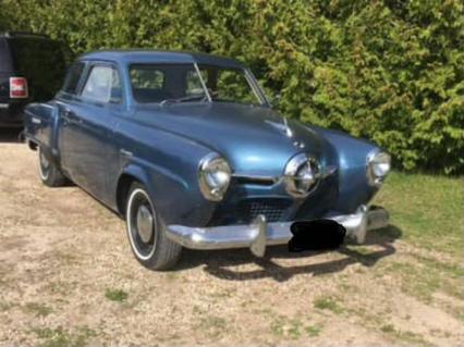 1950 Studebaker Champion