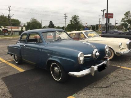 1950 Studebaker Champion