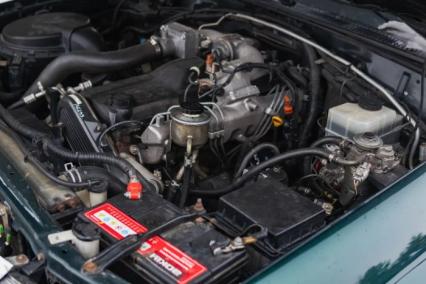 1998 Toyota Land Cruiser