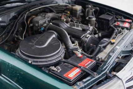 1998 Toyota Land Cruiser