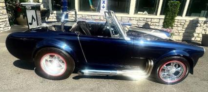 1970 MG Mini Cobra