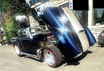 1970 MG Mini Cobra