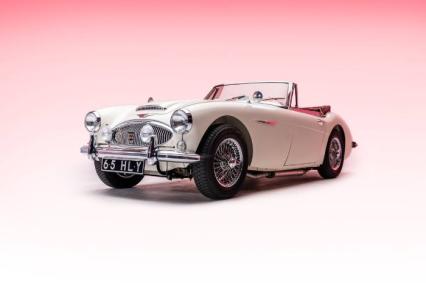 1965 Austin Healey 3000 MKIII