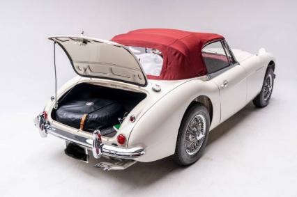 1965 Austin Healey 3000 MKIII