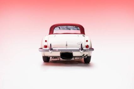 1965 Austin Healey 3000 MKIII