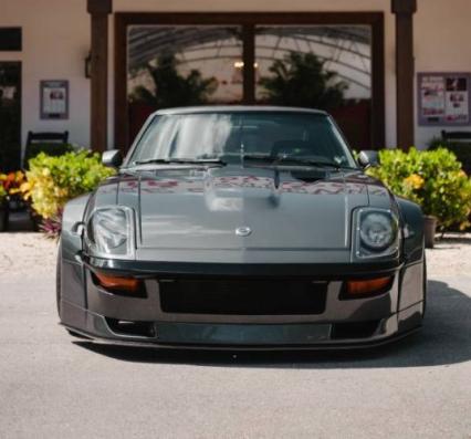 1983 Nissan 280ZX
