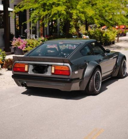 1983 Nissan 280ZX