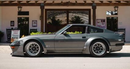 1983 Nissan 280ZX