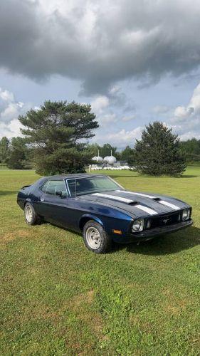 1973 Ford Mustang