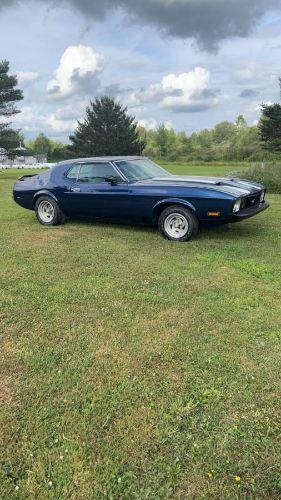 1973 Ford Mustang