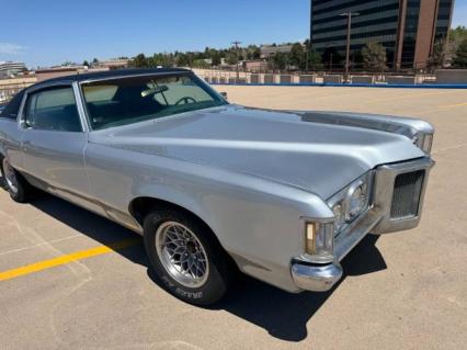 1971 Pontiac Grand Prix