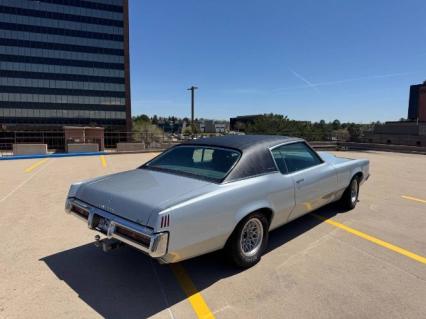 1971 Pontiac Grand Prix