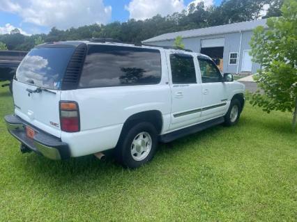 2005 GMC Yukon