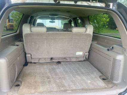 2005 GMC Yukon