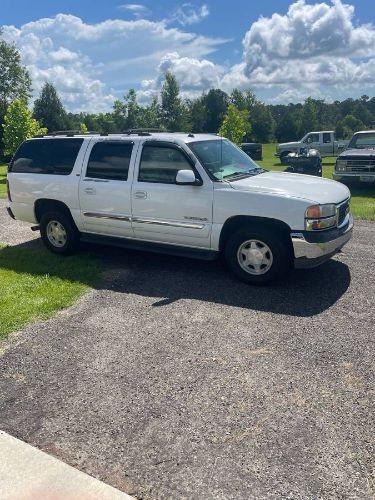 2005 GMC Yukon