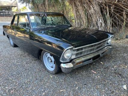 1967 Chevrolet Chevy II